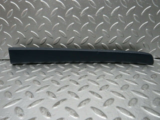 23192 Mercedes-Benz W116 350SE Front Right Door Interior Trim Blue