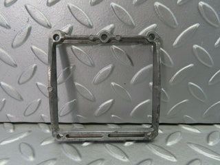 W116 fuse box flange used OEM