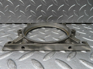 W123 crankshaft rear sealing cover used OEM