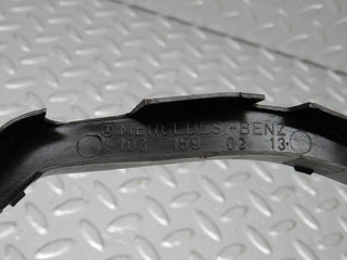 W124 engine wire bracket holder used OEM