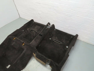 W124 Wagon floor carpet used OEM