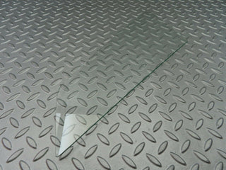 6923 Mercedes-Benz C107 350SLC Coupe Rear Right Inner Quarter Window Glass