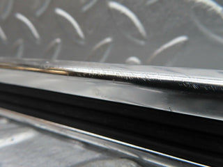 20469 Mercedes-Benz W114 280CE Coupe Chrome Roof Rack Rail Right Side