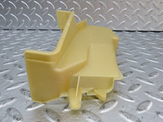 W124 Coupe left door lock mechanism cover used OEM