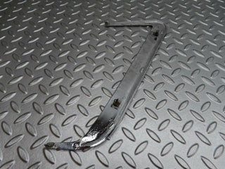 13070 Mercedes-Benz W111 220S C Pillar Chrome Trim Left Side 1116900389