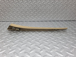 40933 Mercedes-Benz W126 300SE Front Right Door Interior Trim Beige