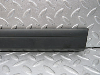 32305 Mercedes-Benz S124 300TE Wagon Rear Right Door Centre Moulding Trim