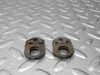 W116 fuel injector bracket holder used OEM