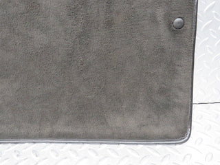 W201 Baby Benz front left floor mat carpet used OEM