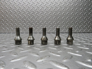 31863 Mercedes-Benz 5x Alloy Wheel Lug Bolt M12x1.5