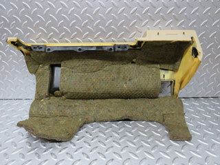 26577 Mercedes-Benz C124 220CE Coupe Under Dash Panel Left Side Beige