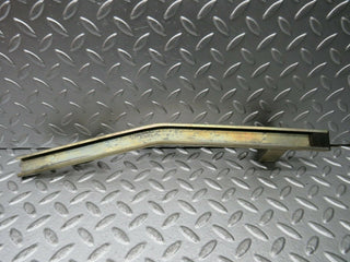 R107 SLC rear left window channel used OEM