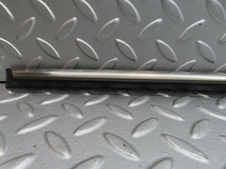 12595 Mercedes-Benz W108 Centre Door Chrome Trim Rear Left