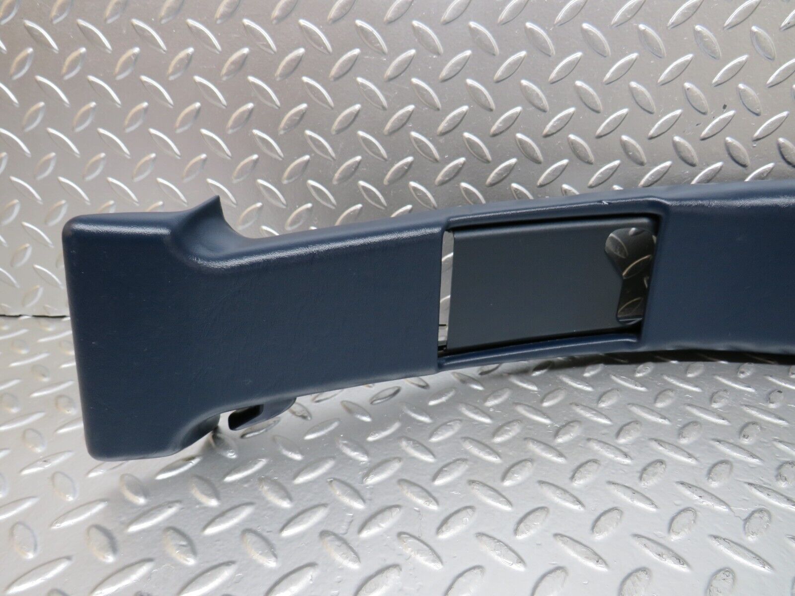 24845 Mercedes-Benz W140 S320 B Pillar Cover Left Side Blue 1406922989