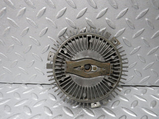 W124 Cabriolet engine cooling fan clutch used OEM