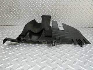 W124 Wagon front right under dash panel used OEM