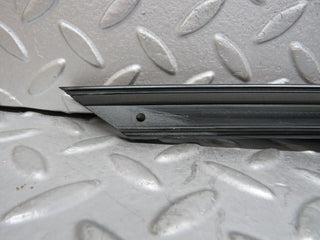 37894 Mercedes-Benz A124 320E Cabriolet A Pillar Sealing Rail Trim Right Side