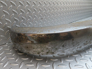 W121 Ponton front bumper used OEM