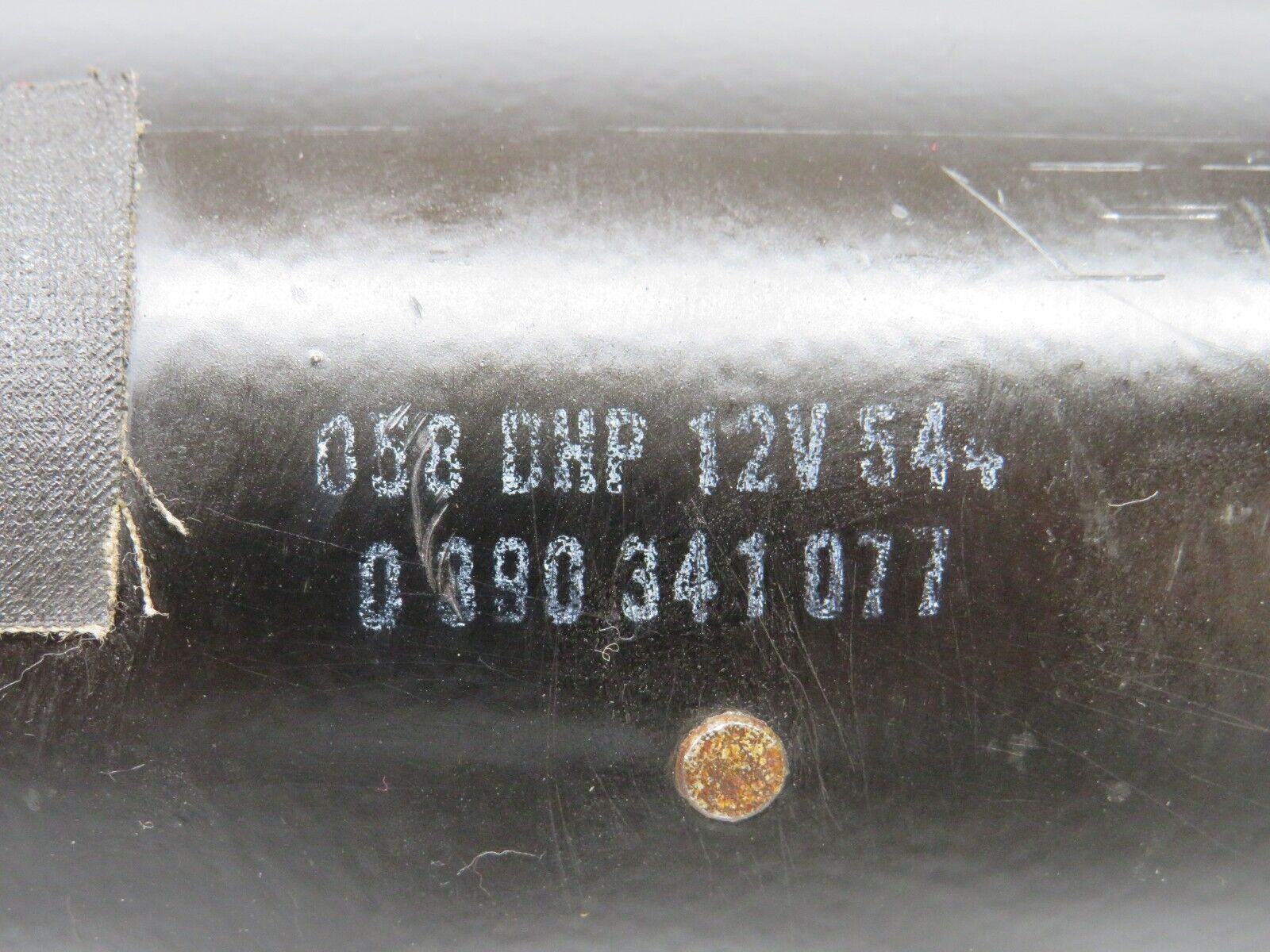 27300 Mercedes-Benz W123 280E Wiper Motor Bosch 0390341077