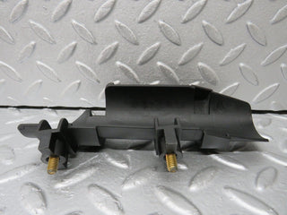 W124 Cabriolet steering column cable bracket used OEM