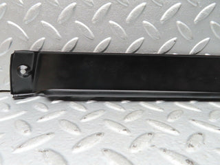 21681 Mercedes-Benz W126 300SE Right Headlight Lower Trim