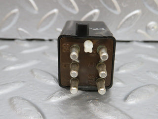 W123 intermittent wiper relay used OEM