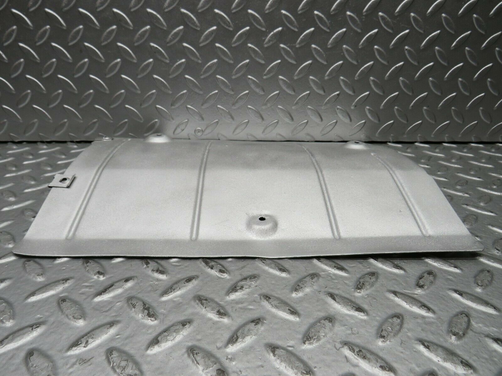 22009 Mercedes-Benz S123 280TE Wagon Exhaust Heat Shield