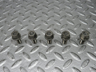 31106 Mercedes-Benz 5x Steel Wheel Lug Bolt M12x1.5