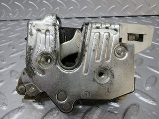 W201 Baby Benz rear right door lock mechanism used OEM