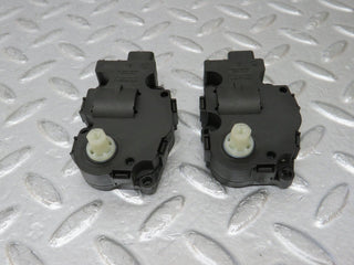 35272 Mercedes-Benz W221 Heater Actuator Motor 2x