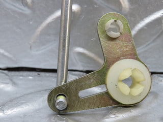 32489 Mercedes-Benz S124 300TE Wagon Rear Door Lock Knob Pair