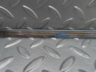 W111 dashboard chrome moulding trim used OEM