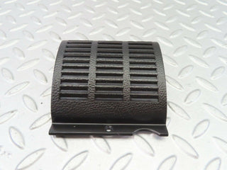 W116 dashboard speaker cover grill left used OEM
