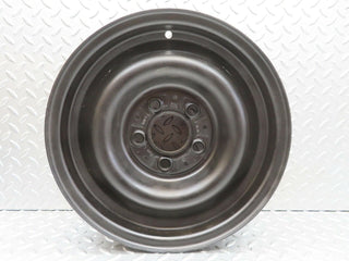 W123 steel wheel 5.5jx14h2 et30 5x112 used OEM