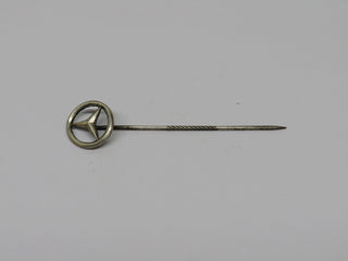 Mercedes-Benz Vintage Lapel Pin Badge used OEM