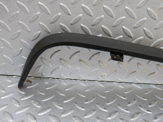 W123 tail light moulding trim right side used OEM