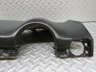 W124 Cabriolet under dash panel right side black used OEM