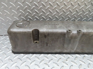 W123 cylinder head valve cover used OEM