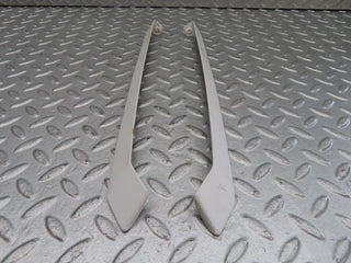 W124 c pillar lower moulding trim used OEM