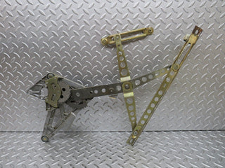 28712 Mercedes-Benz W123 230E Front Left Power Window Regulator 1237202746