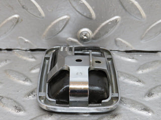 28295 Mercedes-Benz S123 240D Chrome Frame For Door Opener Left 1087660511