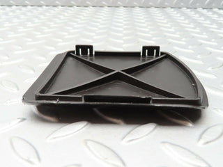 W123 plastic cover rear panel used OEM