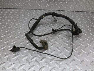 33880 Mercedes-Benz W201 190E 2.0L Battery Wire Cable 2015401030 1155460035