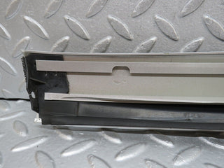 R129 SL a pillar exterior cover trim right used OEM
