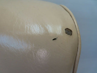 W116 front right seat passenger seat used OEM