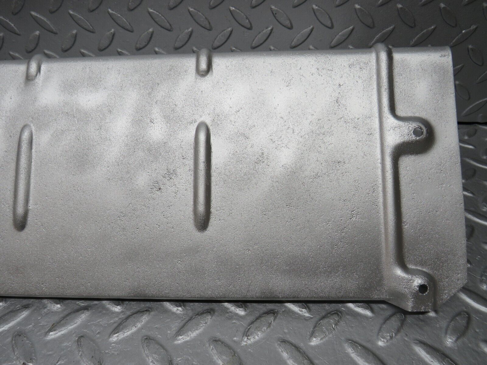 37493 Mercedes-Benz W109 300SEL Exhaust Heat Shield