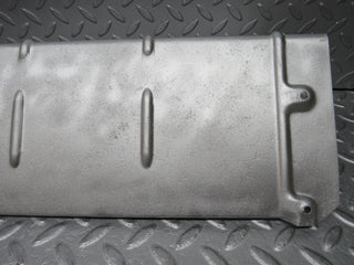 W109 exhaust heat shield used OEM