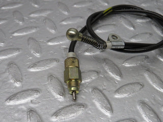 W124 Cabriolet gearbox cable used OEM