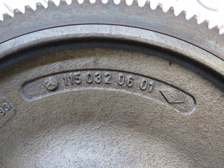 26945 Mercedes-Benz W123 240D Flywheel Starter Ring Manual Gearbox 1150320601