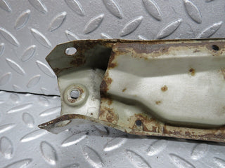 39440 Mercedes-Benz R129 320SL Coupe Bonnet Lock Carrier Panel 2105844217